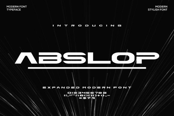Font Choice That Matters: Why I Chose Abslop for My Lifestyle Blog Redesign