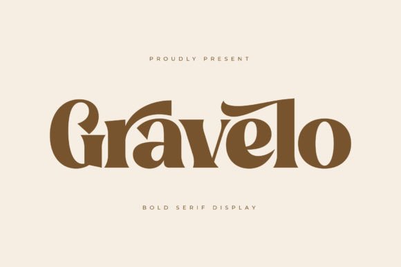 Gravelo: A Designer's Honest Review of This Serif Typeface