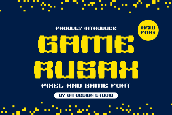 How Game Rusax Gives Small Business Branding a Creative Edge