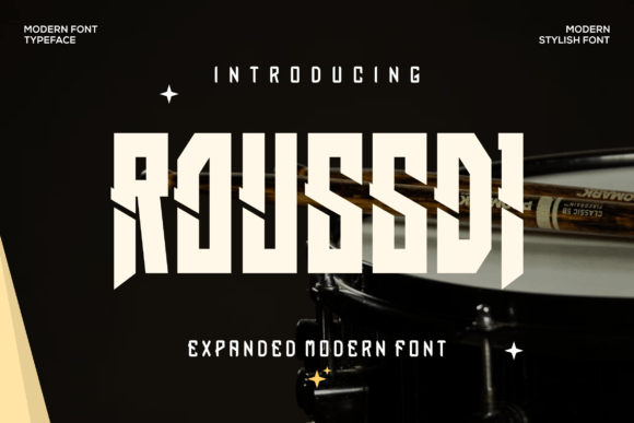 Roussdi: A Font That Speaks Clearly